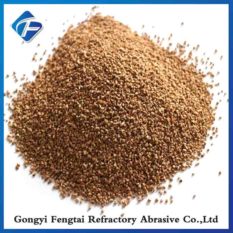 Порошок из скорлупы черного ореха для полировки металлов