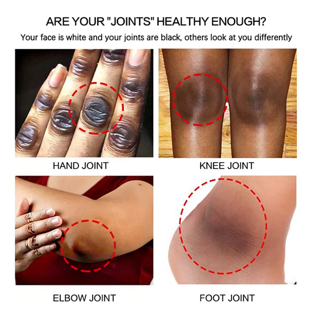 Own Brand Whitening and Exfoliating Joint Essence Nicotinamide to Dull and Brighten Skin Joint Essential Oil