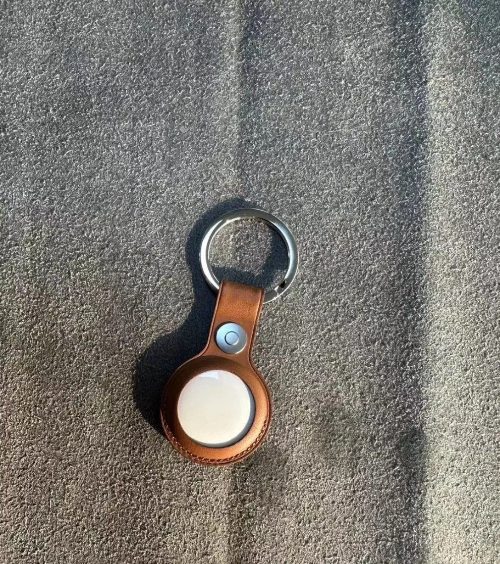 Трекер FindMy для кошелька с сертификацией MFi, IP67