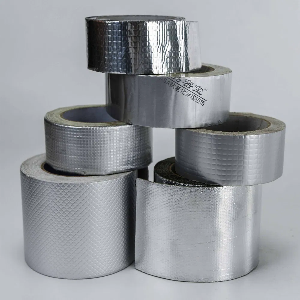 Butyl Adhesive Rubber Tape