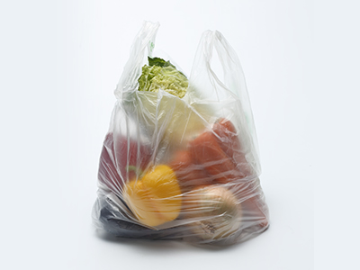 En13432 100% Compostable PLA Pbat Clear Fruit Vegetable Plastic Produce Bags on Roll
