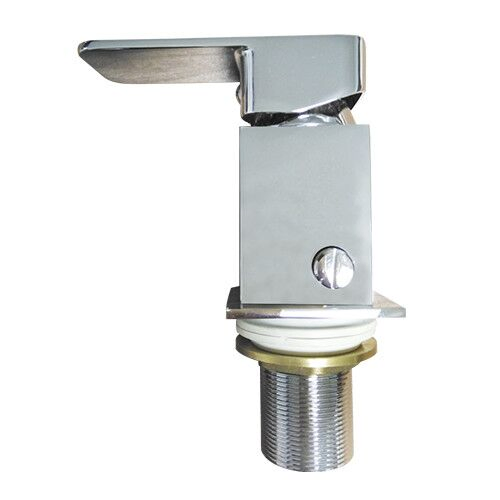 Hot Sale South America Square Design Brass Bidet Mixer Faucet for Toilet Bidet (NA7107)