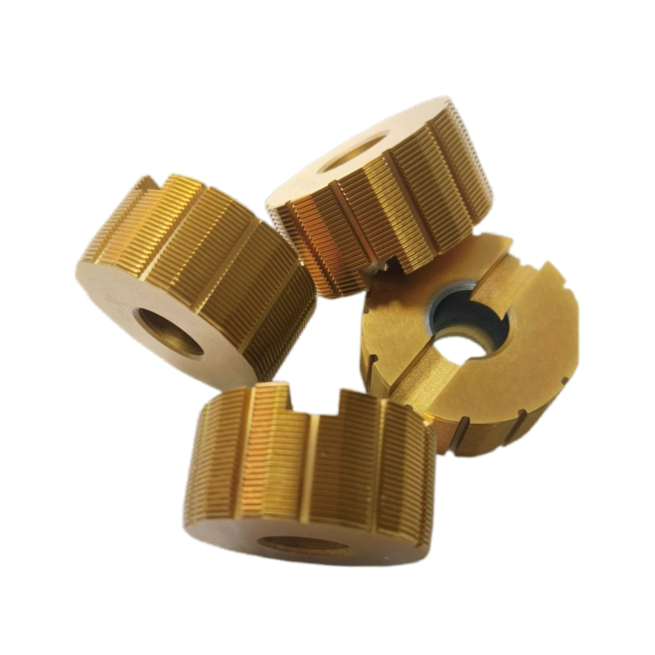 High Quality Hsse-M35 M47 X 1.0 Left Hand Forming Taps