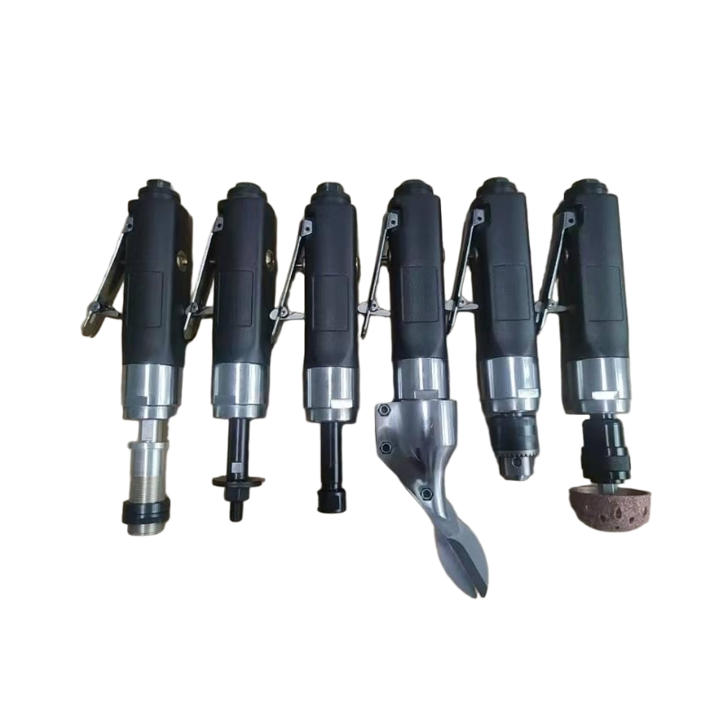 New Product Front Exhaust Pressure Resistant Grinder