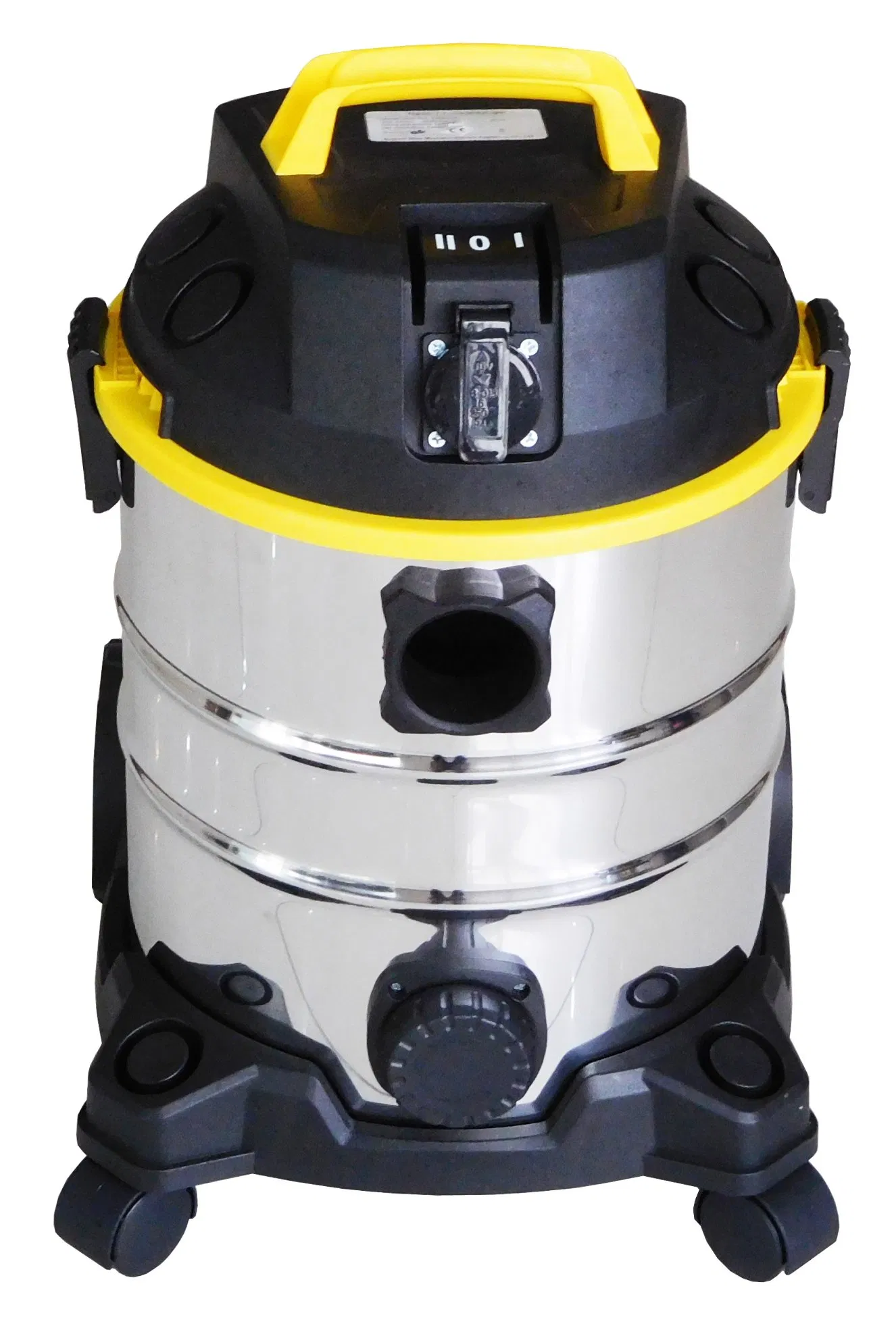 707-20L 1500W Wet Dry Vacuum Cleaner with Socket