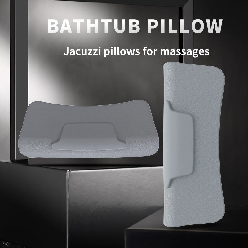 Waterproof Luxury Bath Pillow Bathtub Cushion SPA Bathtub Pillow