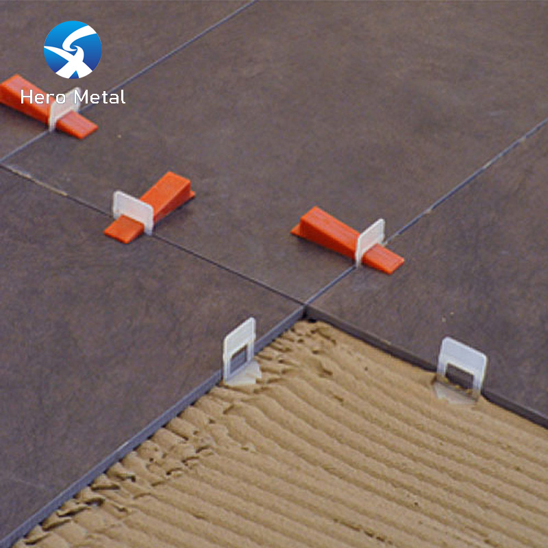 Fast Paving Tile Spacerstile Leveling System