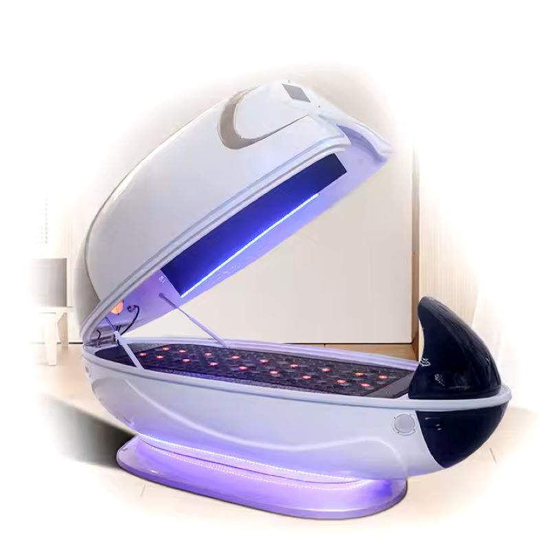 Инфракрасная сауна-капсула для дома и SPA