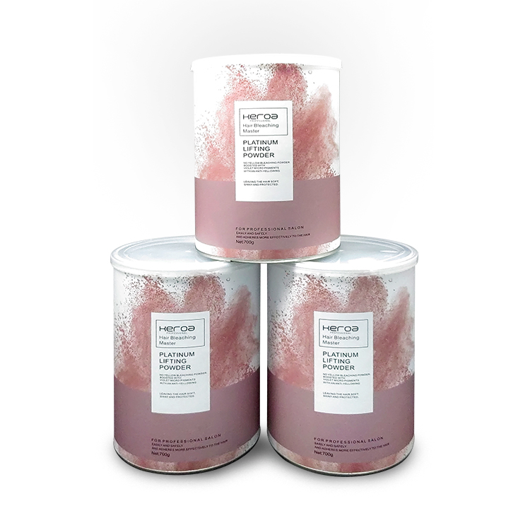 Premium Quality 11 Level Platinum Perfection Hair Bleach Powder