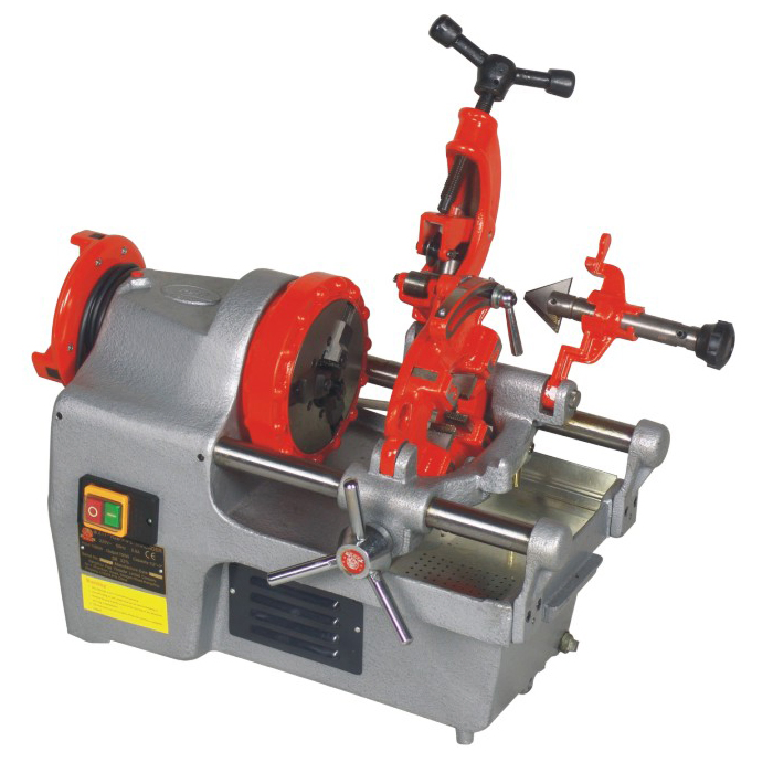 Electric Die Head Pipe Threading Machine 2'', 4'', 6'' Threader Machine