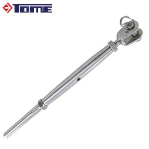 OEM Cable Fittings Rigging Forged Stainless Steel Wire Rope Clip Rigging Hardware for Sale