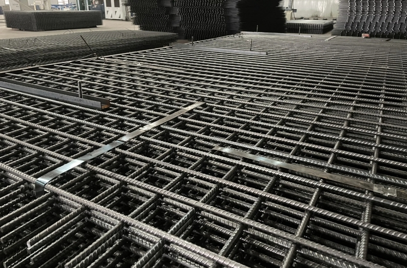 SL92 SL82 SL72/668 665 Au Standerd Steel Mesh A193 A142 Construction Steel Welded Mesh Welded Wire Steel Mesh