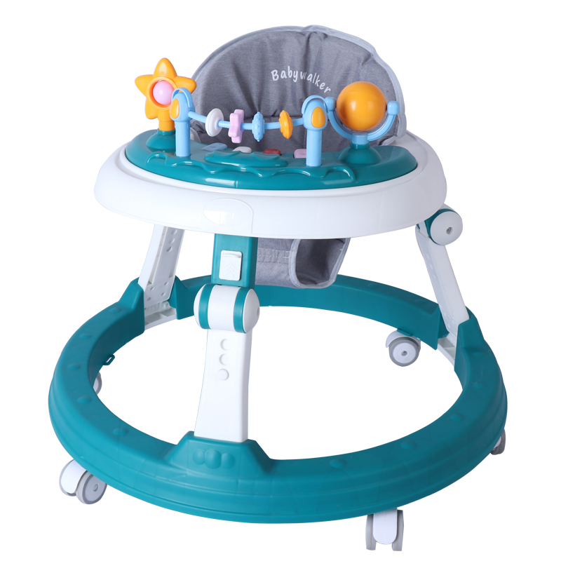 Hot Selling Baby Strollers for 6-18 Months, 4-in-1 Anti Rollover Early Education
