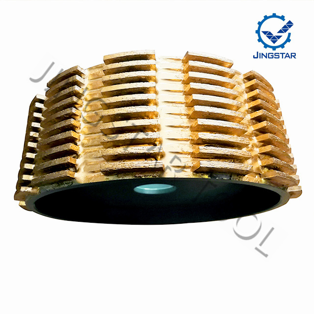 Алмазный шлифовальный круг для мрамора и гранита