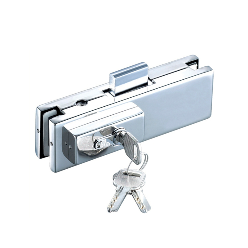 Hot Sales Stainless Steel Frameless Glass Door Zinc Alloy Hardware Patch Fittings