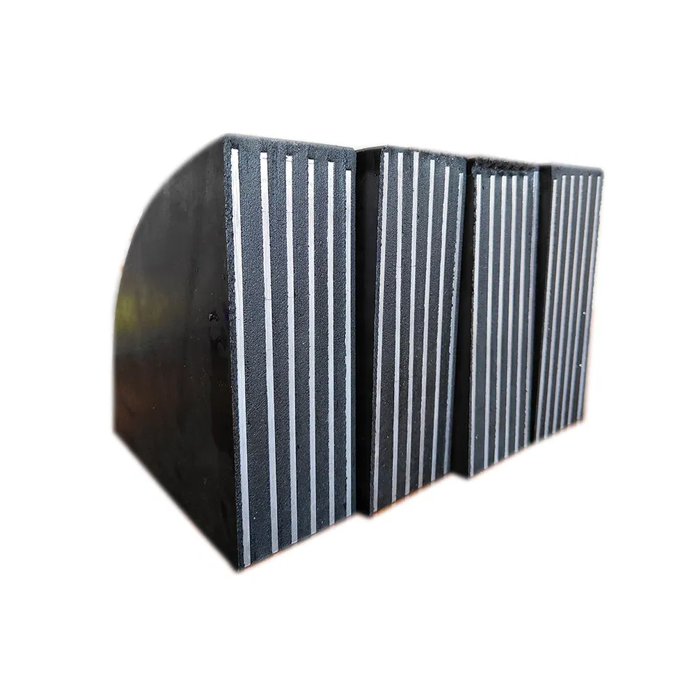 Premium Laminated Rubber Bearings for Enhanced Bridge Stability