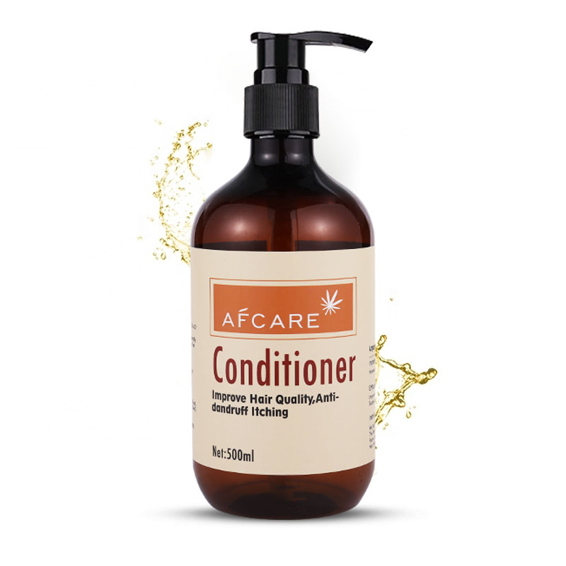 Improve Hair Quality Anti-Dandruff Itching Moisturizing Supple Organic Argan Oil Conditioner