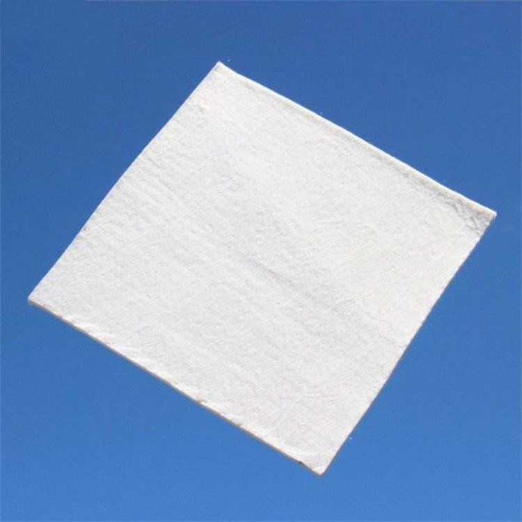Pure White Silica Aerogel Microporous Insulation