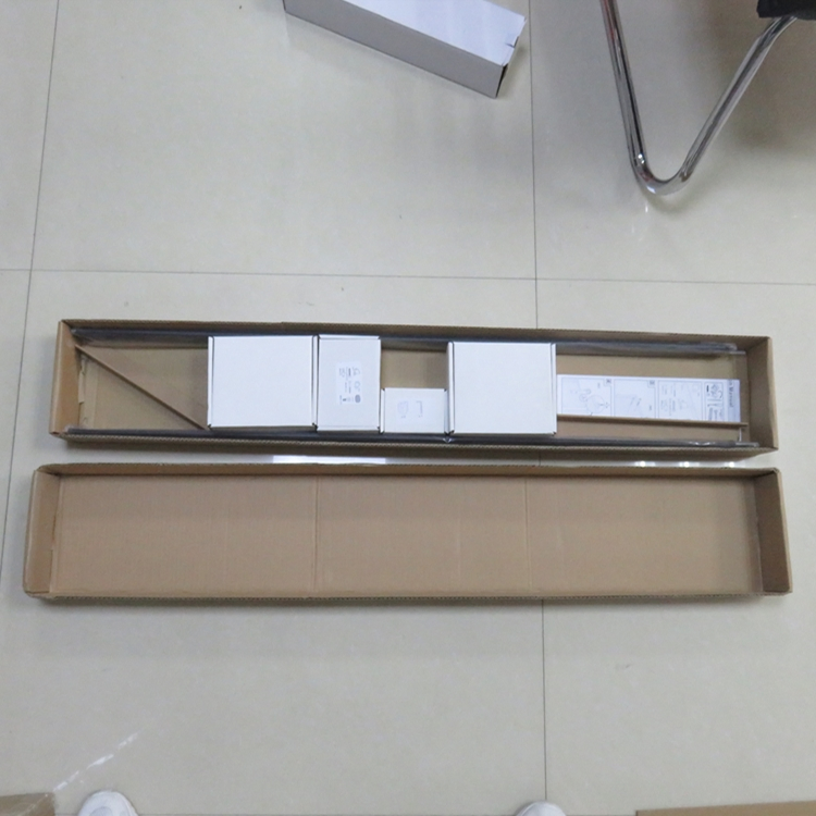 Rustic Style Flat Track Sliding Barn Door Hardware Barn Door System