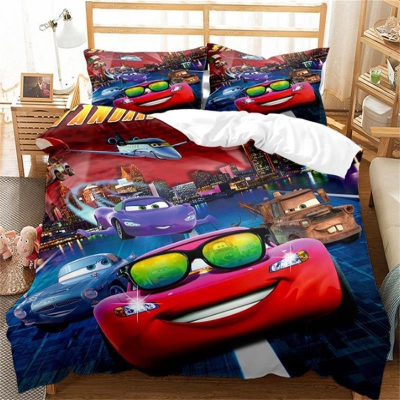 Horse Duvet Cover Set 3PCS, 3D Printed Bedding Set