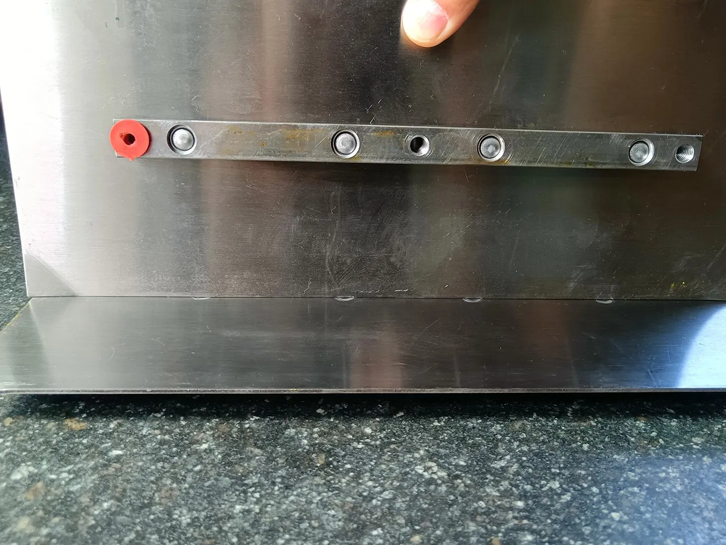 Power Trowel Combination Blades for 36inch Power Trowel