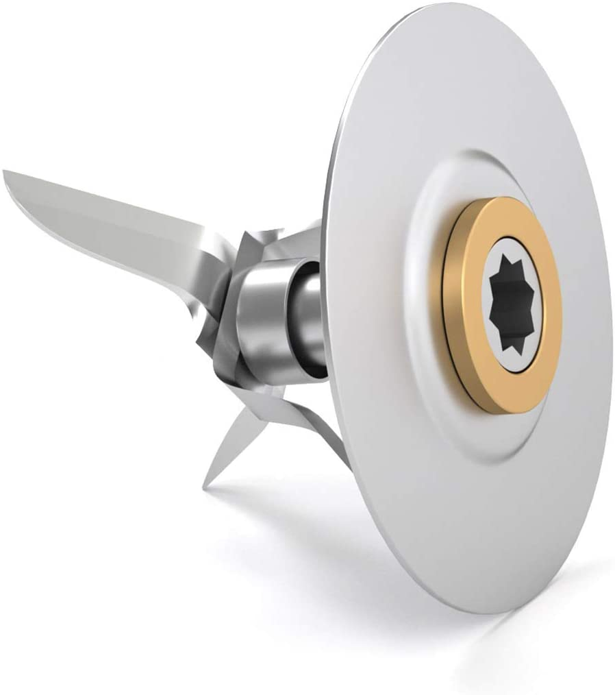 Household Juicer Blade Replacement Blender Accessories Ost 4 Stainless Steel Blade