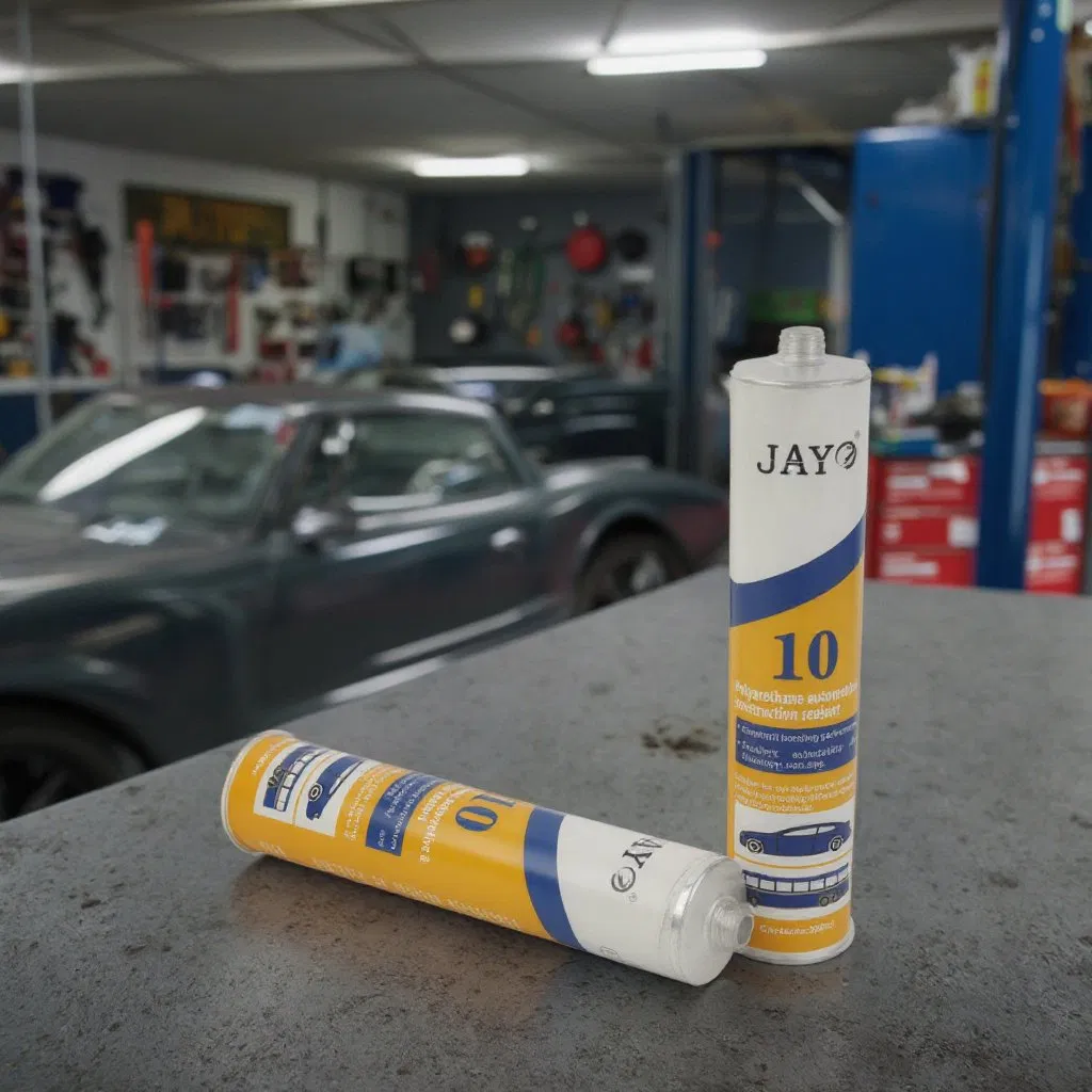 UV-Resistant Polyurethane Sealant PU Sealant Sealing for Construction&Automotive
