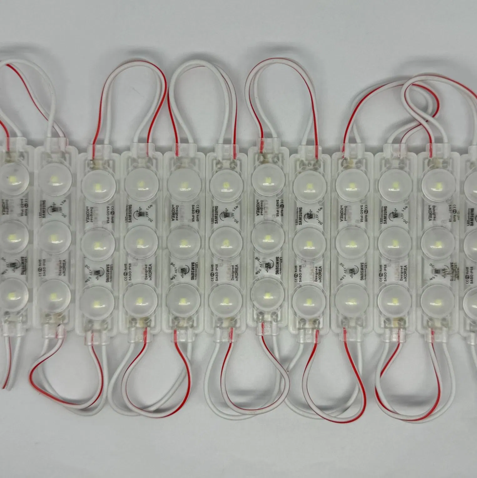 12V LED Module 5730 1.5W Outdoor Signage Billboard Light