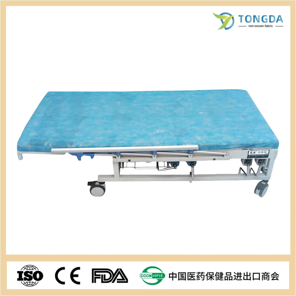disposable bedspread Hospital Bed cover