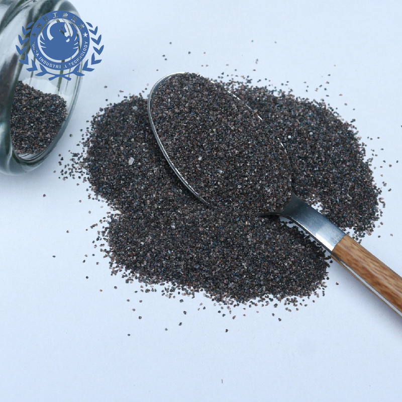 16#325# Brown Fused Alumina for Refractory Materials Brown Aluminium Oxide