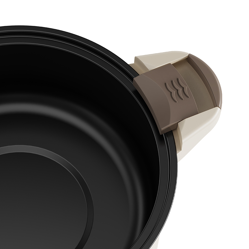 Micro Pressure Cooker Non-Stick Pot Multi-Functionpressure Cooking Pot