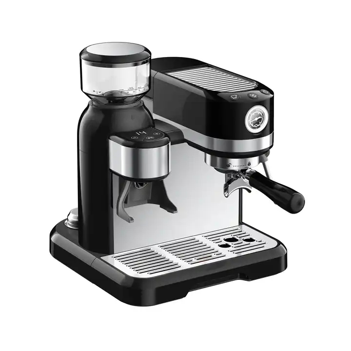 Home Appliance Hot Selling House Use Semi-Automatic Cafetera Machine Coffee Machine CB CE Drip Coffee Maker