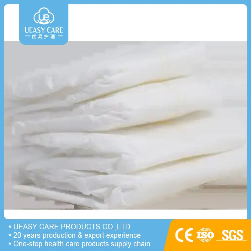 Wholesale Disposable Adult Diapers for Elder Old People Cheap Price Free Sample Ultra Thick Adult Pull on Diaper