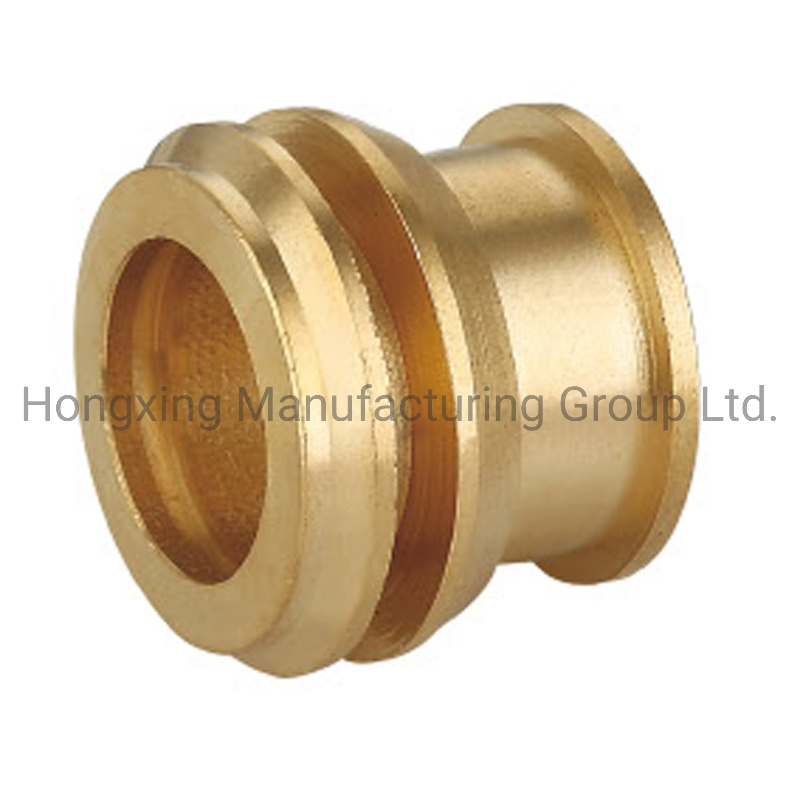 Wras Approved Brass Compression Fittings Blanking Disc for Copper Pipe