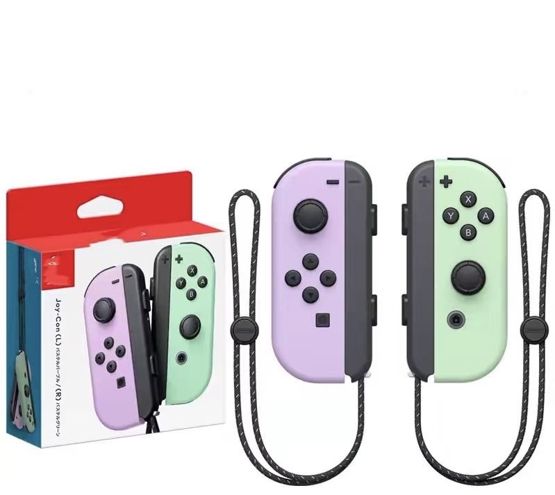 Оригинальный беспроводной джойстик Swit Joycon (левый и правый)