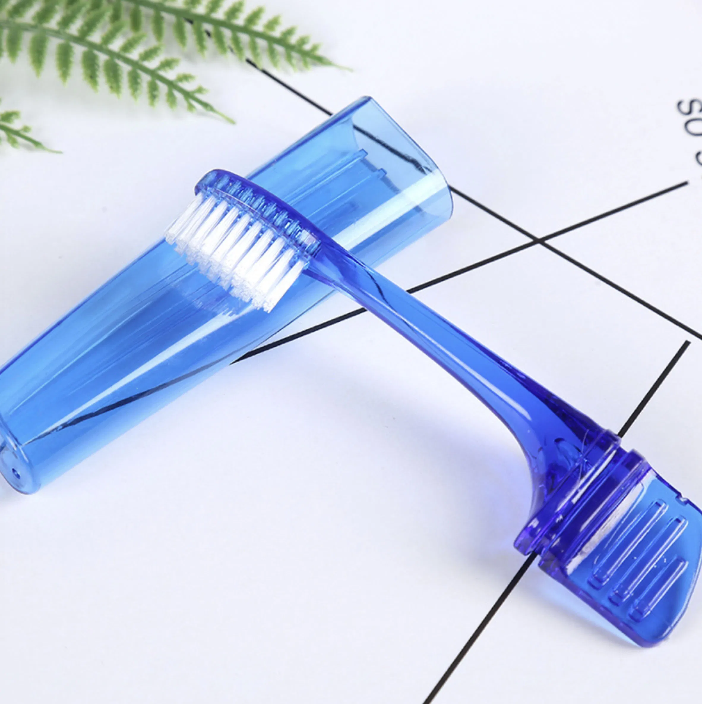 Travel Toothbrush / Folding Toothbrush Manufacturer
