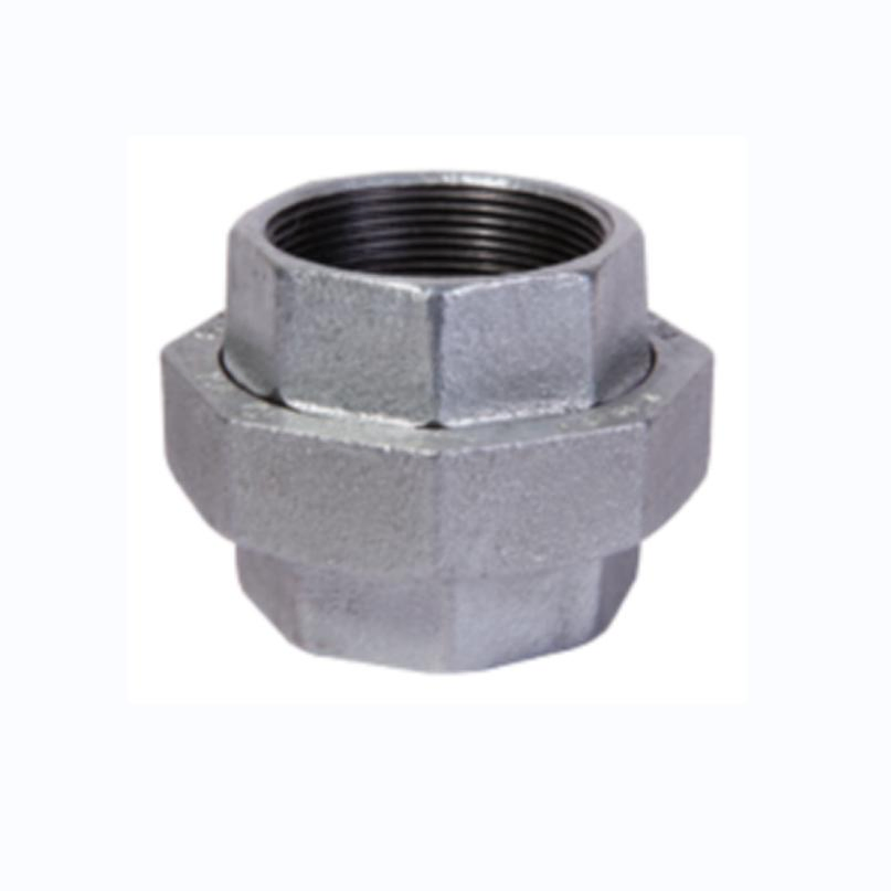 Malleable Iron Brass Seat Union Use for Fire Fighting System