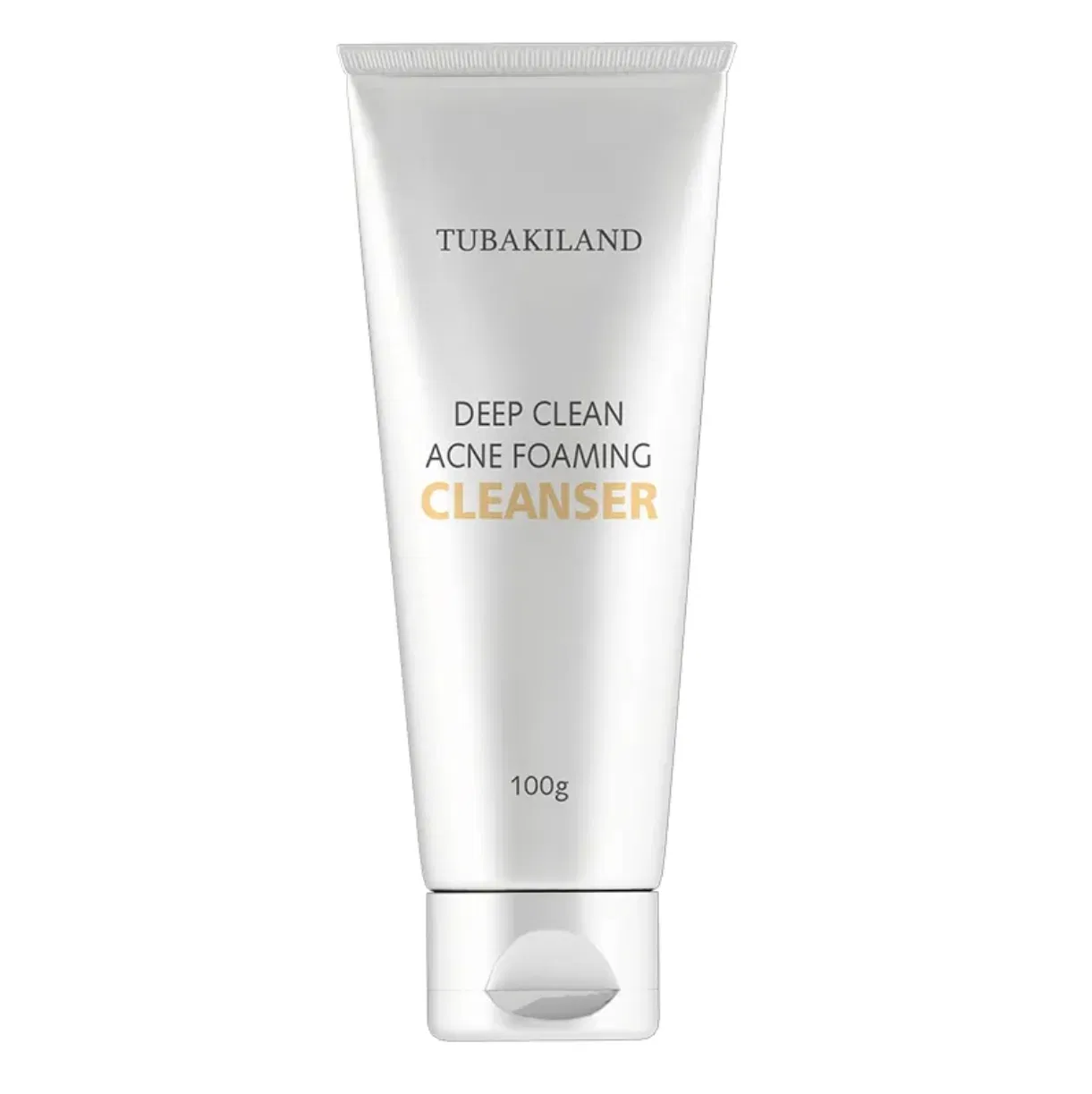 100g OEM ODM Skincare Gentle Face Wash Revitalizing Facial Luxury Facial Cleanser