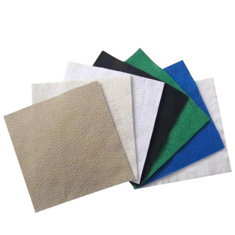 Price 200g 300g Filament Pet PP Non Woven Nonwoven Short Fabric Geotextile