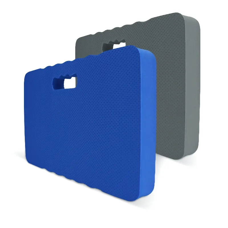 High Density Thick EVA Foam Soft Garden Kneeler Kneeling Pad Knee Cushion Yoga Knee Mat for Gardening Garden Foam Pad