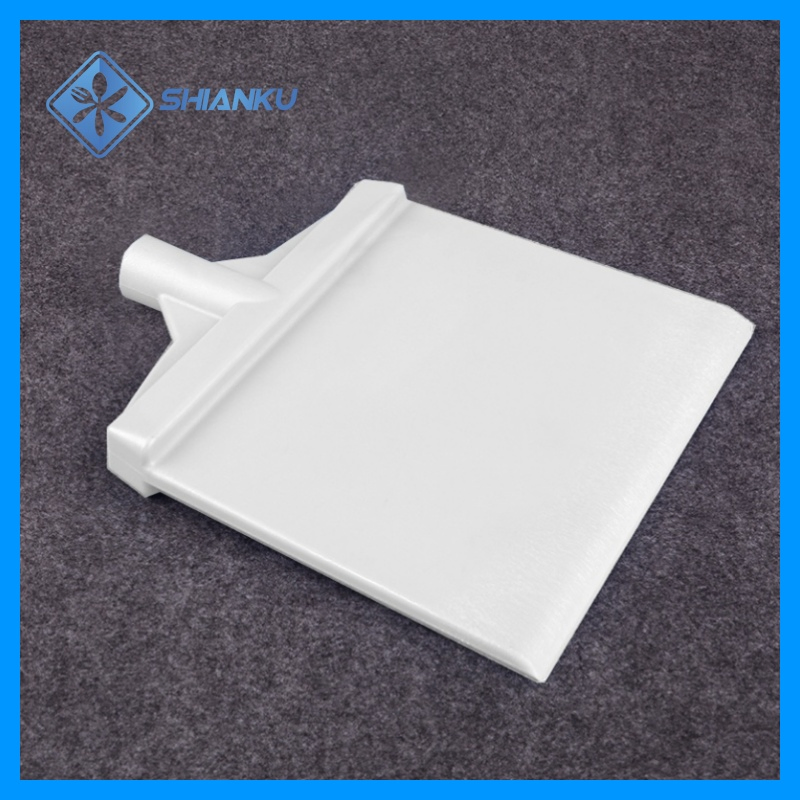 Shianku Industrial Food Grade Plastic Floor Cleaning Mud Scraper