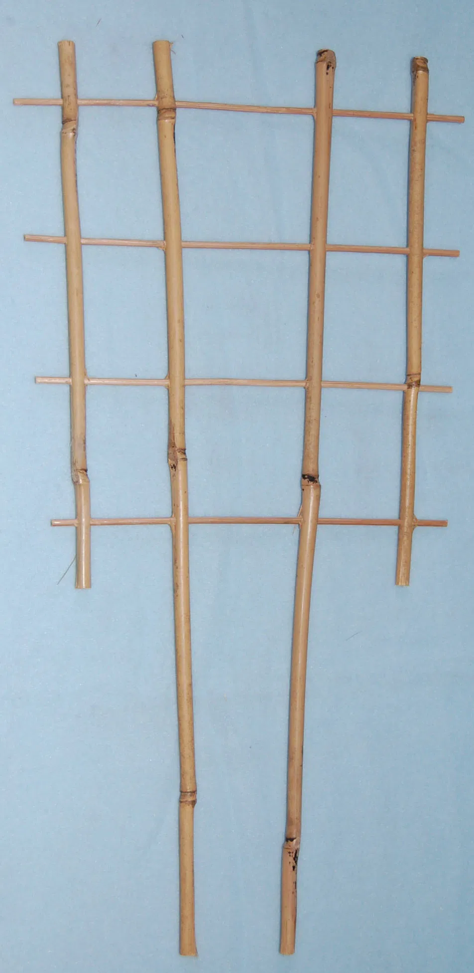 Bamboo Fence Panel Trellis U Bamboo Trellis Flowerstick Pole Cane Stack Bamboo