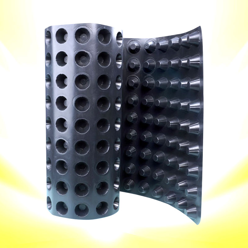 Factory Customizedwaterproofing Membrane Drainage Board/Dimple Board for Landfill