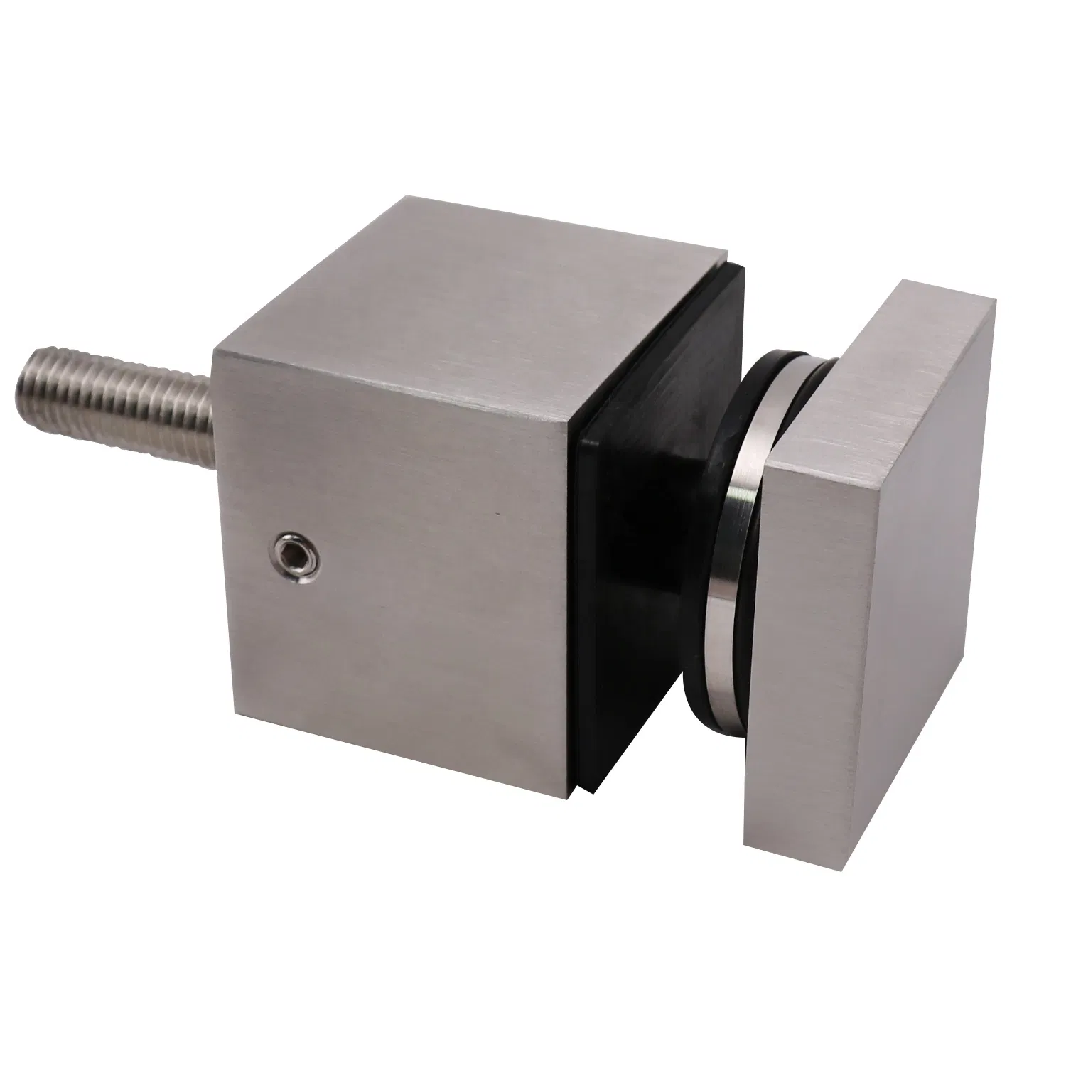 New Design Railing Balustrade Stainless Steel Square Glass Fastener Standoff Pin