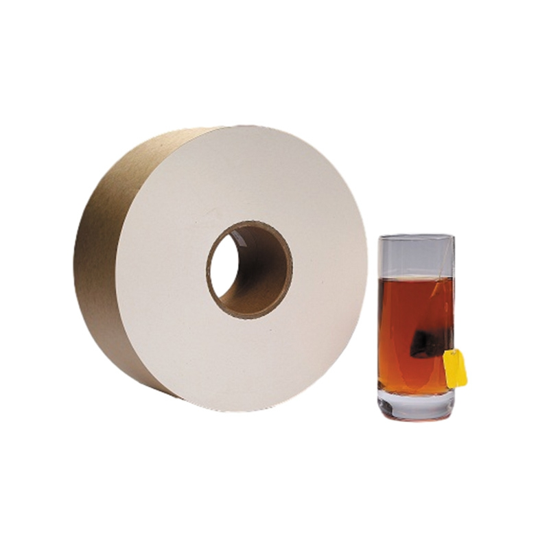 Non Hot Seal Teabag Filter Paper Rolls Packing Filter Paper for Tea Bag