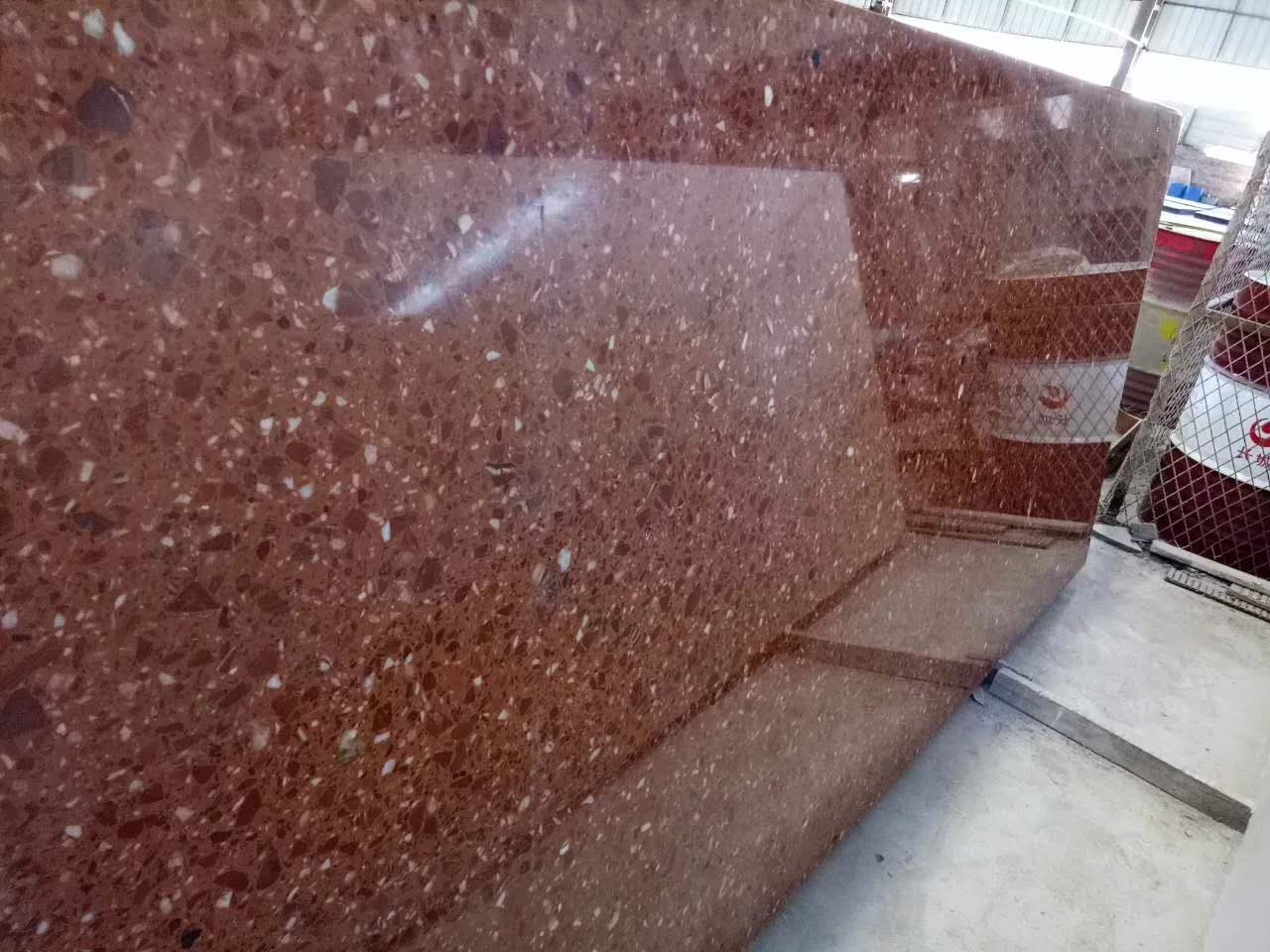 Natural Artificial Terrazzo Stone Building Material Floor Wall Tile Home Decoration