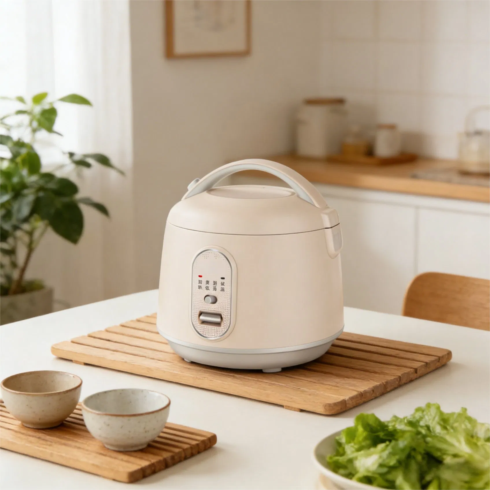 Hot Sale Factory Custom Multi-Function 1.0L Mini Electric Rice Cooker Household Rice Cooker