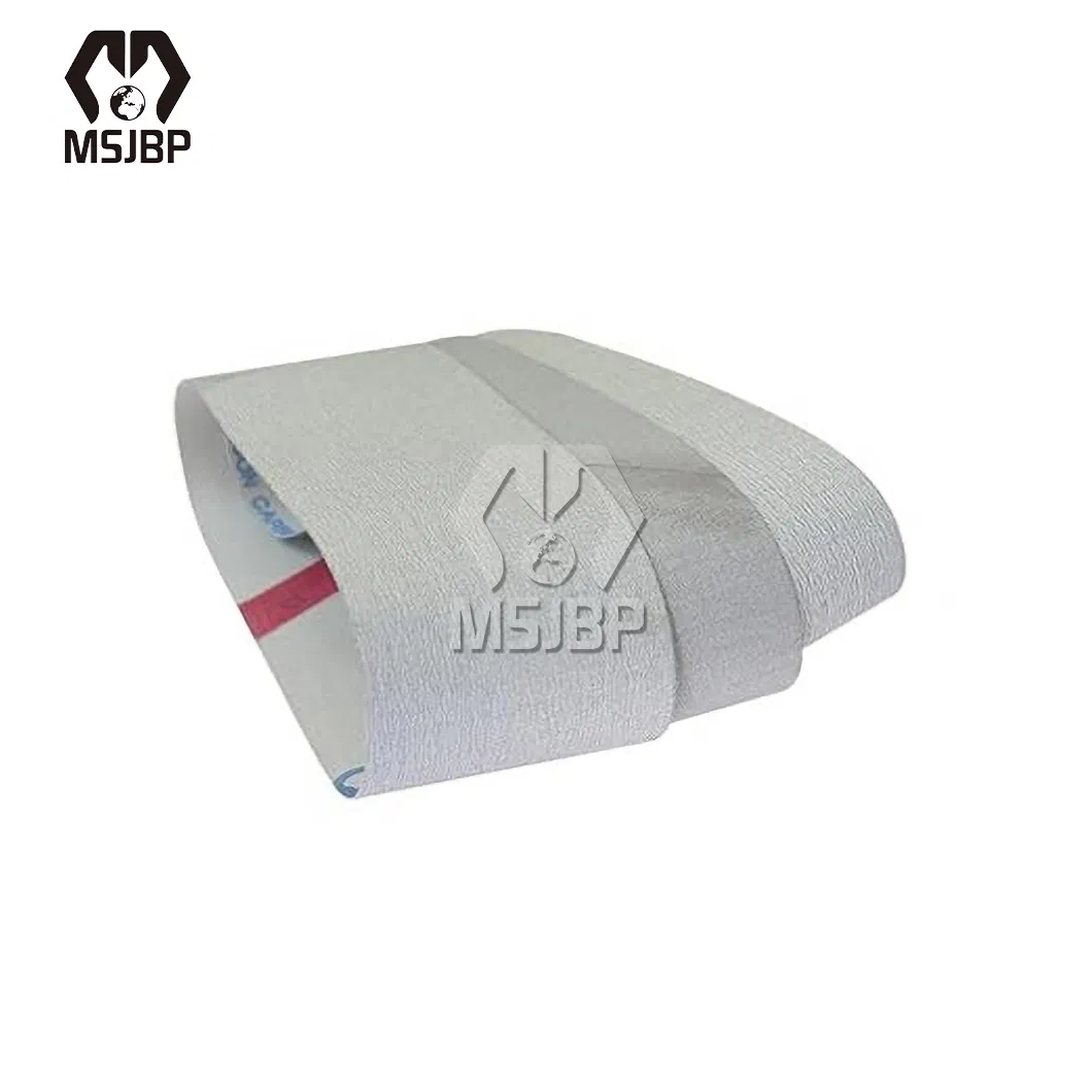 Шлифовальная лента J64 Zirconia для дерева и металла