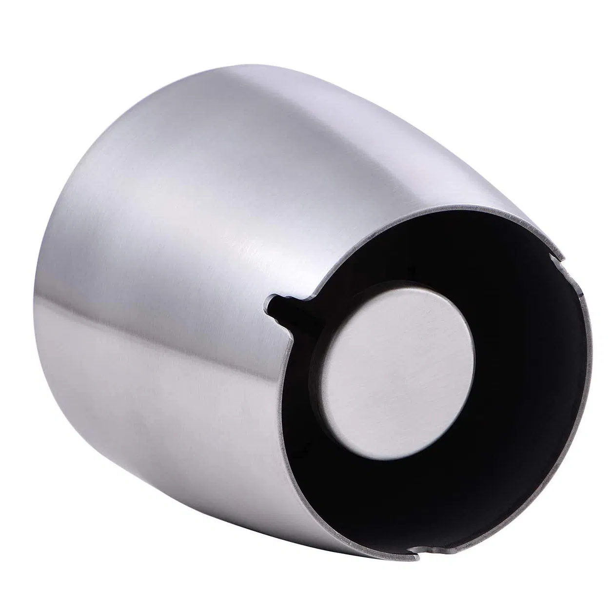 Stainless Steel Outdoor Ashtray with Lid for Cigarette Ash Tray
