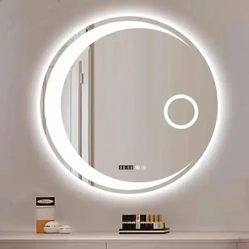 New Design Customized with Bluetooth Music Audio Player Furniture Mirror/ Bathroom Mirror/Explosion-Proof Safety Mirror/ LED Smart Mirror